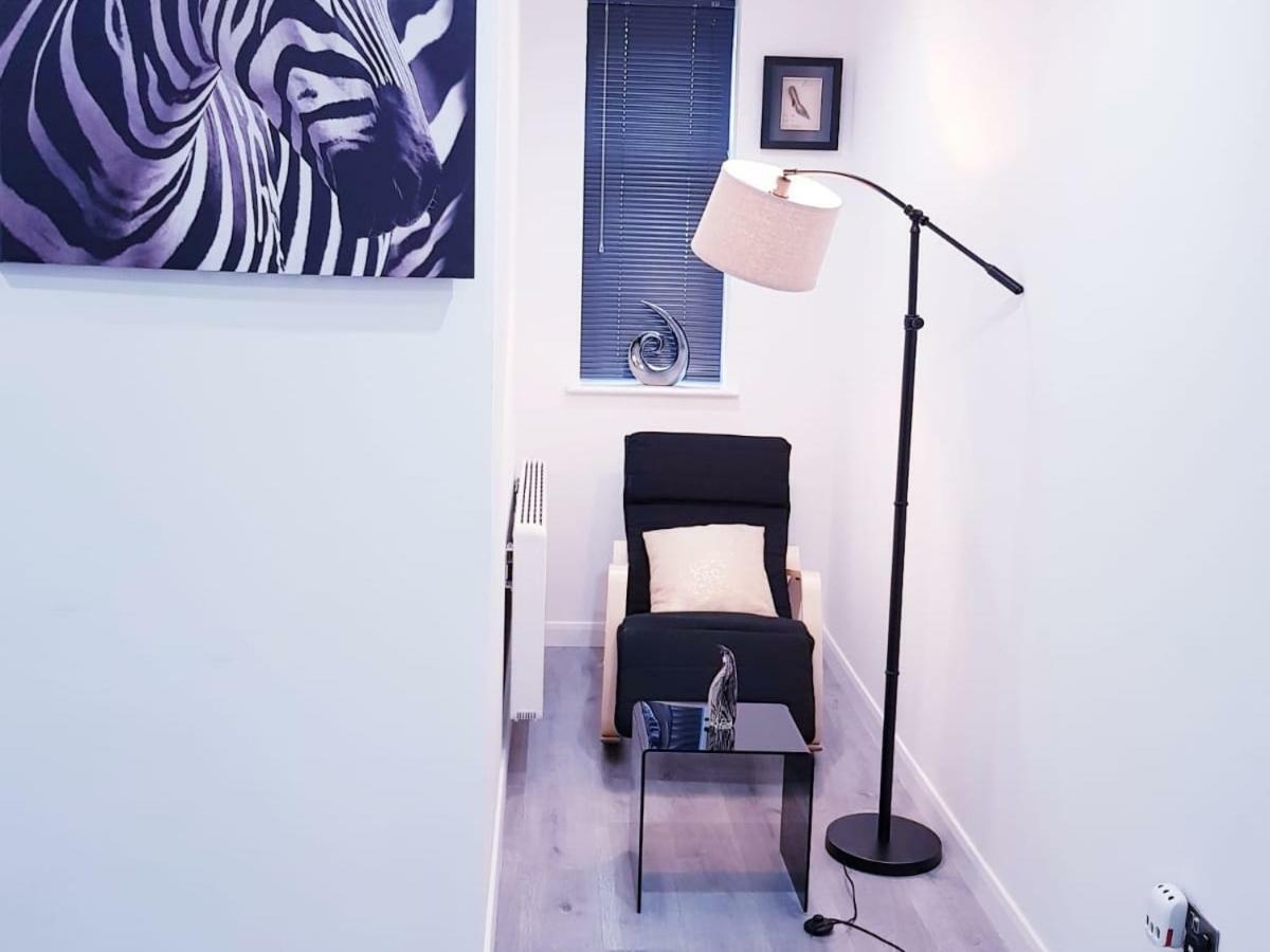 Z Home Apartments Лестер Экстерьер фото