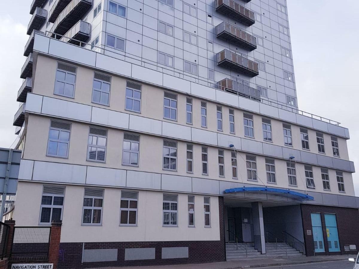 Z Home Apartments Лестер Экстерьер фото